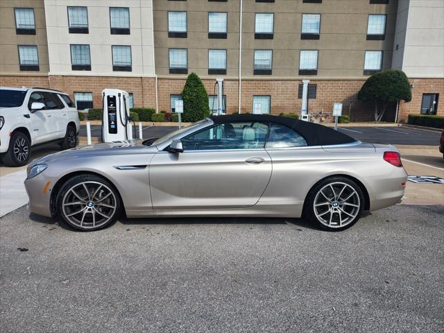 used 2012 BMW 650 car, priced at $15,998