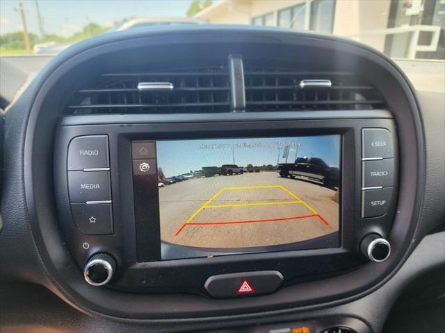 used 2024 Kia Soul car, priced at $16,900