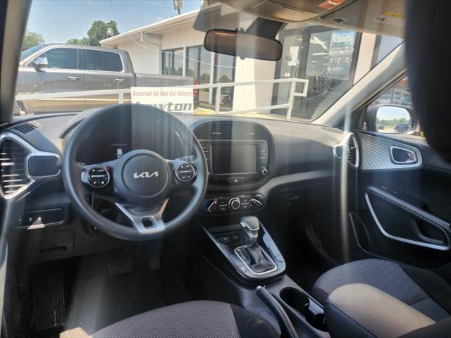 used 2024 Kia Soul car, priced at $16,900