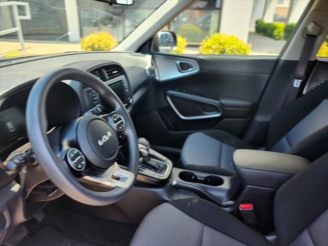 used 2024 Kia Soul car, priced at $16,900