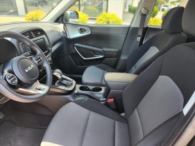 used 2024 Kia Soul car, priced at $16,900