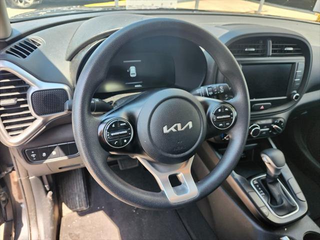 used 2024 Kia Soul car, priced at $16,900