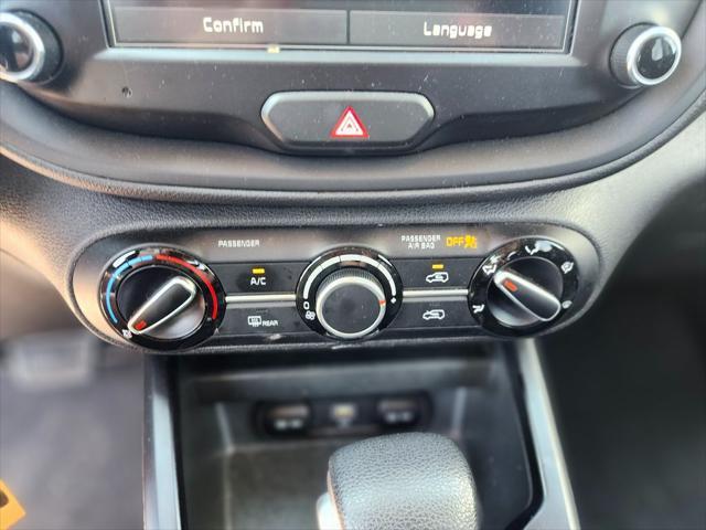 used 2024 Kia Soul car, priced at $16,900