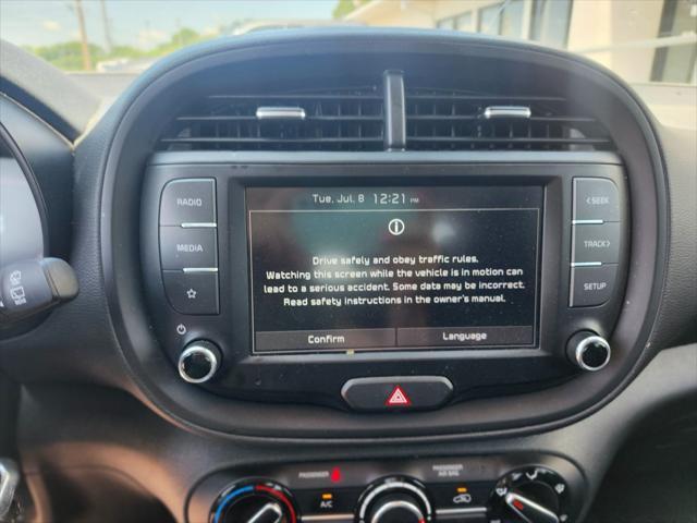 used 2024 Kia Soul car, priced at $16,900