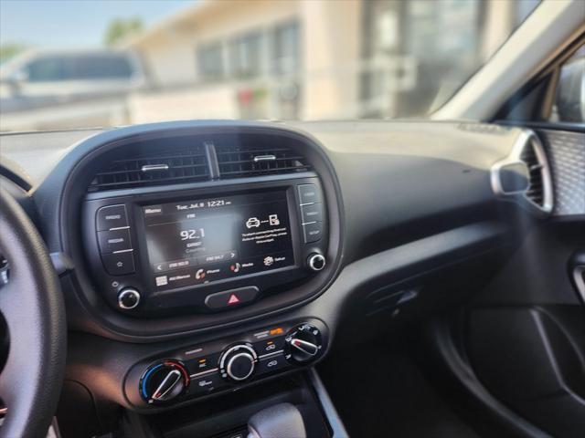 used 2024 Kia Soul car, priced at $16,900
