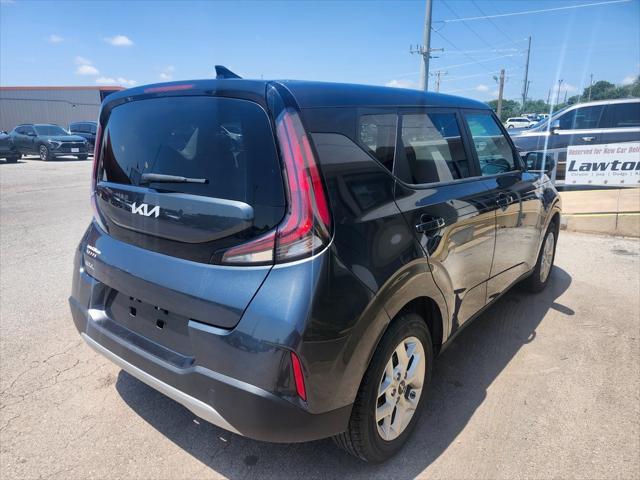 used 2024 Kia Soul car, priced at $16,900