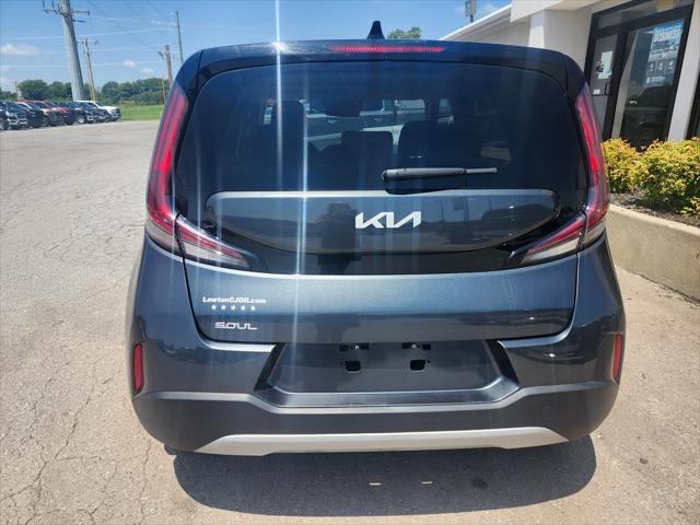 used 2024 Kia Soul car, priced at $16,900