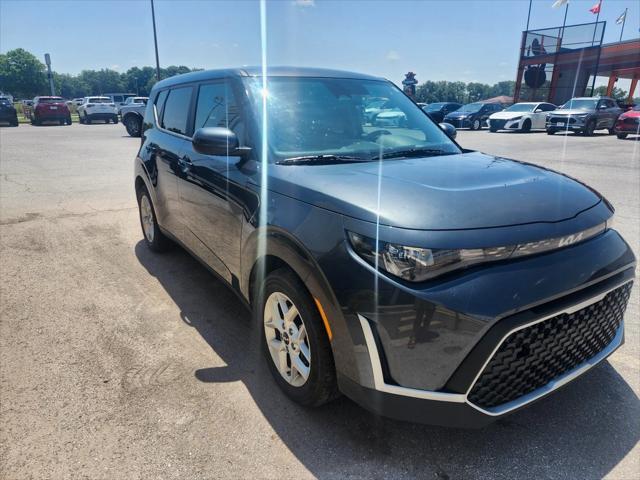 used 2024 Kia Soul car, priced at $16,900