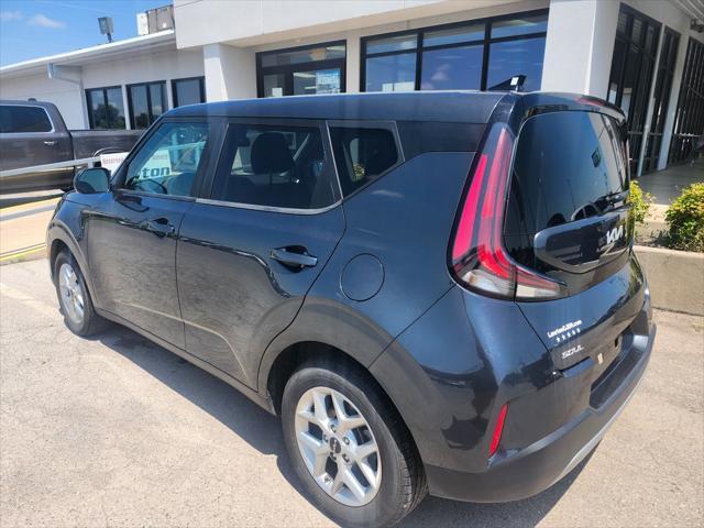 used 2024 Kia Soul car, priced at $16,900