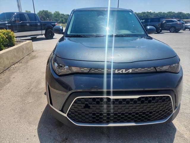 used 2024 Kia Soul car, priced at $16,900