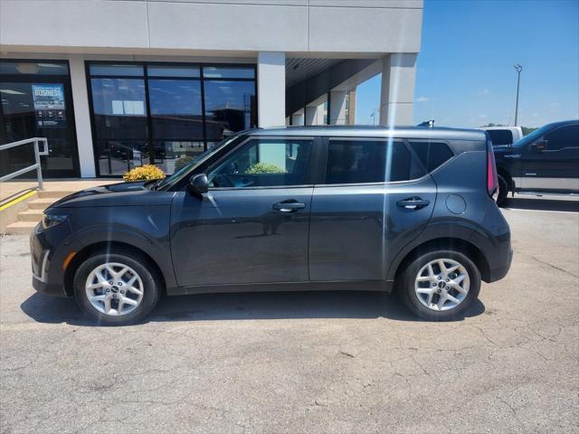 used 2024 Kia Soul car, priced at $16,900