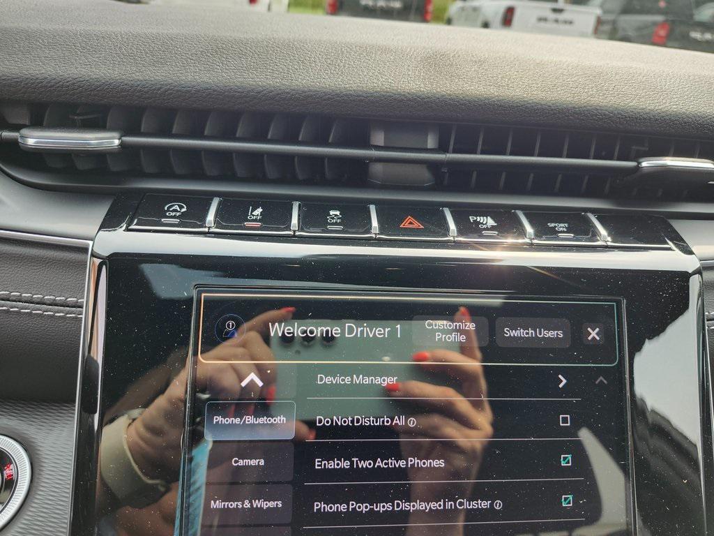 new 2025 Jeep Grand Cherokee L car, priced at $39,550