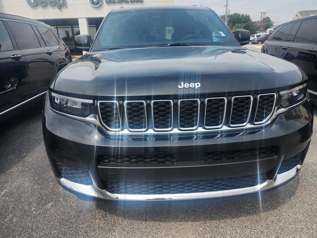 new 2025 Jeep Grand Cherokee L car, priced at $39,550