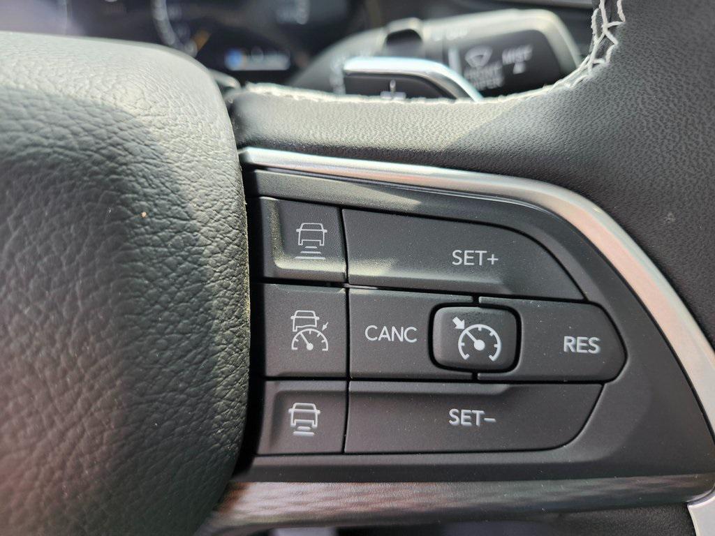 new 2025 Jeep Grand Cherokee L car, priced at $39,550