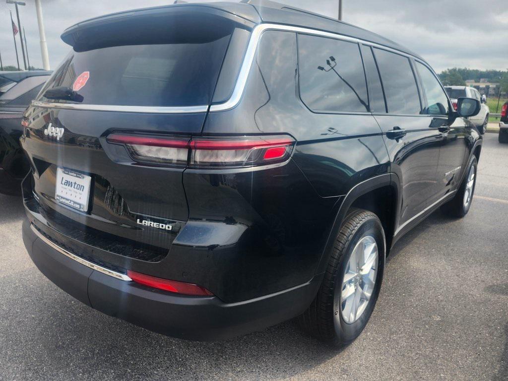 new 2025 Jeep Grand Cherokee L car, priced at $39,550