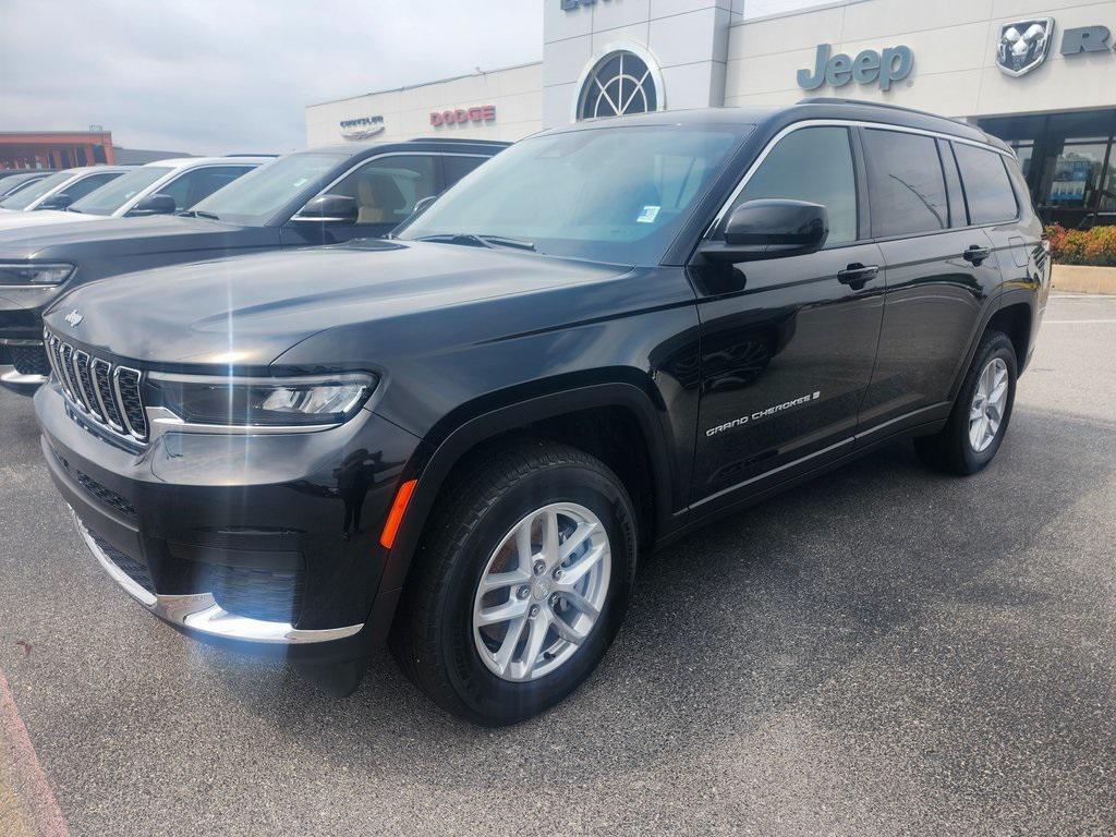 new 2025 Jeep Grand Cherokee L car, priced at $39,550