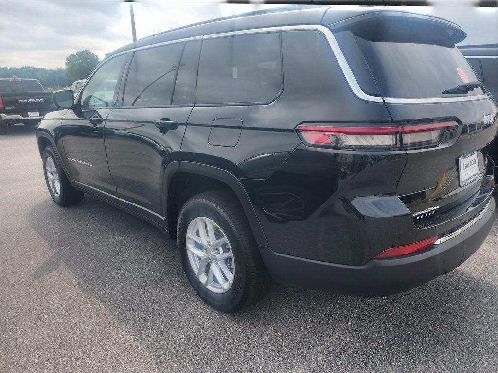 new 2025 Jeep Grand Cherokee L car, priced at $39,550