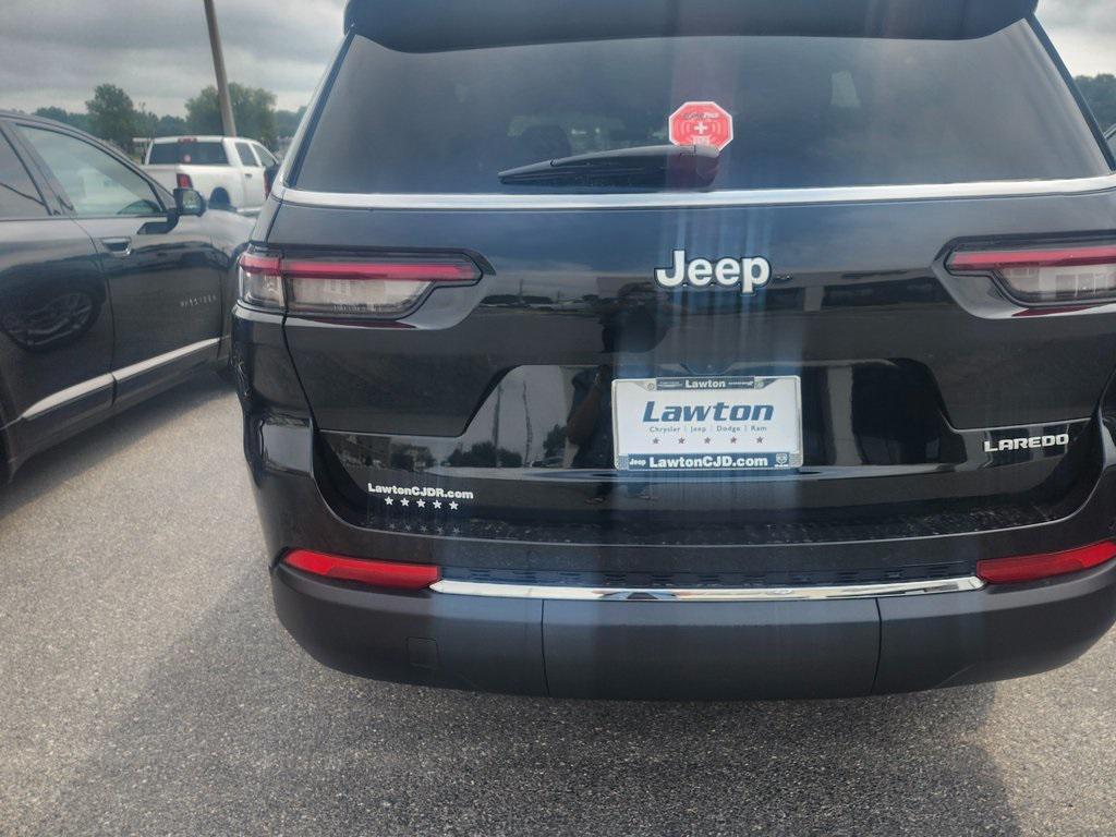 new 2025 Jeep Grand Cherokee L car, priced at $39,550
