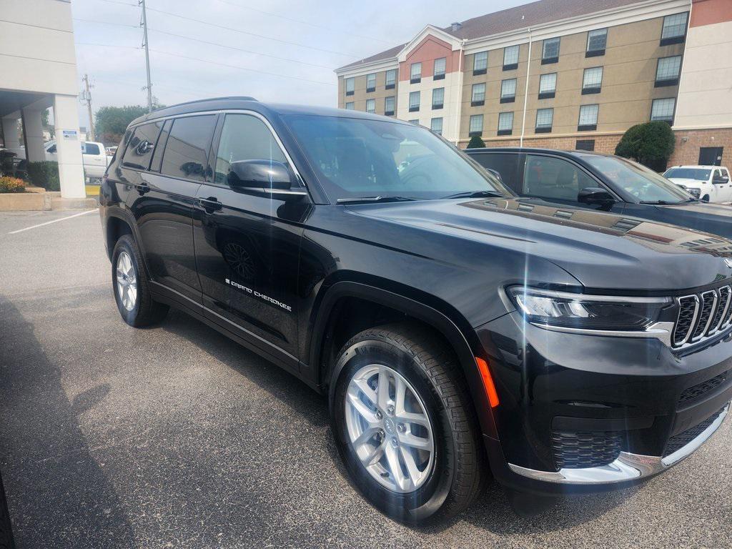 new 2025 Jeep Grand Cherokee L car, priced at $39,550