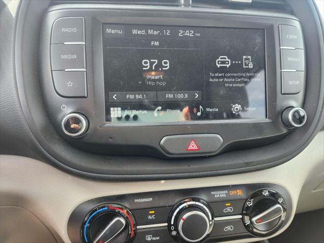 used 2024 Kia Soul car, priced at $17,783
