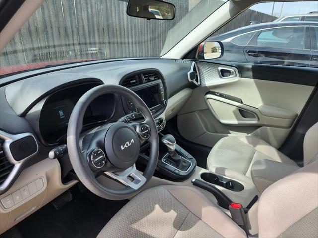 used 2024 Kia Soul car, priced at $17,783
