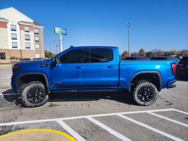 used 2023 GMC Sierra 1500 car, priced at $51,867