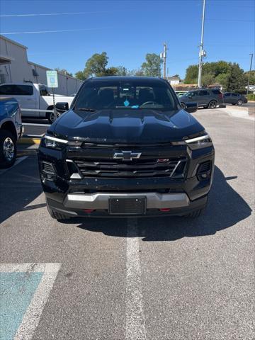 used 2023 Chevrolet Colorado car, priced at $40,881