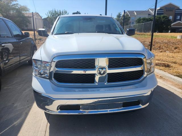 used 2022 Ram 1500 car, priced at $20,999