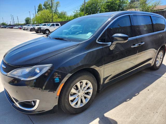 used 2023 Chrysler Voyager car