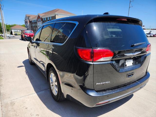 used 2023 Chrysler Voyager car