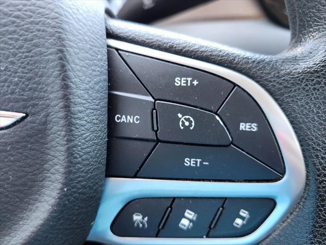 used 2023 Chrysler Voyager car