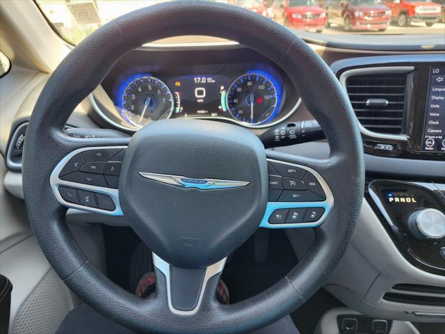 used 2023 Chrysler Voyager car