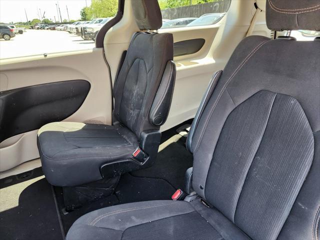 used 2023 Chrysler Voyager car