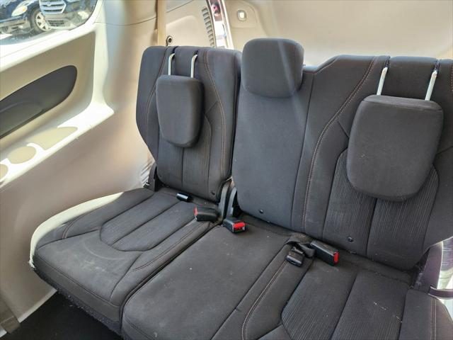 used 2023 Chrysler Voyager car