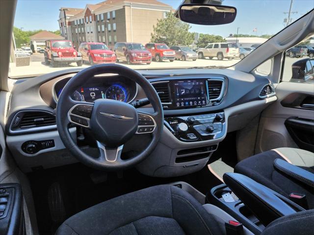 used 2023 Chrysler Voyager car