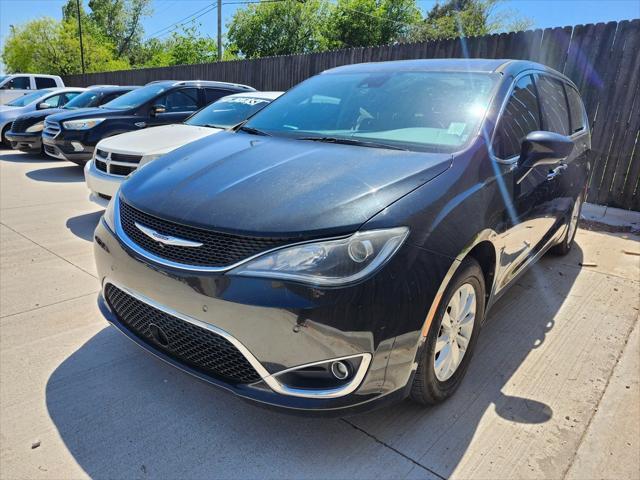 used 2023 Chrysler Voyager car