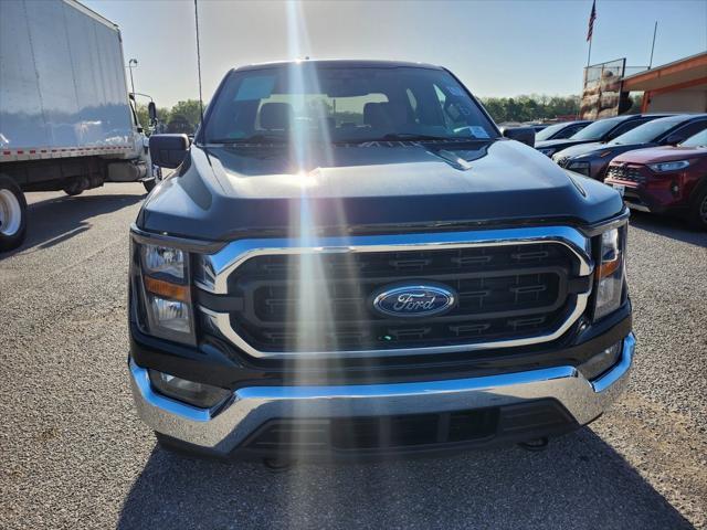 used 2023 Ford F-150 car, priced at $41,787