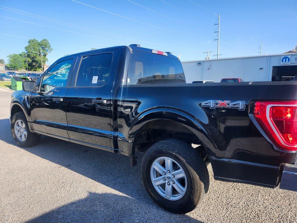used 2023 Ford F-150 car, priced at $37,698