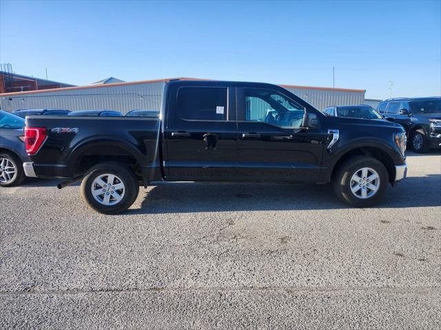 used 2023 Ford F-150 car, priced at $41,787