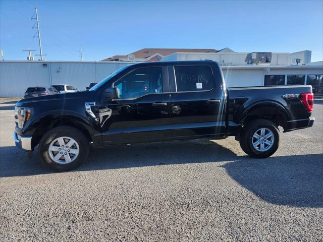 used 2023 Ford F-150 car, priced at $41,787