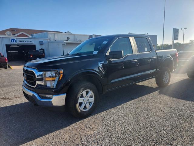 used 2023 Ford F-150 car