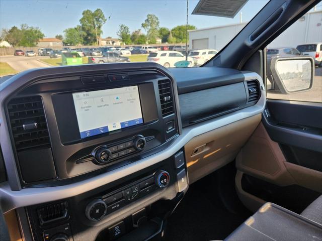 used 2023 Ford F-150 car, priced at $41,787