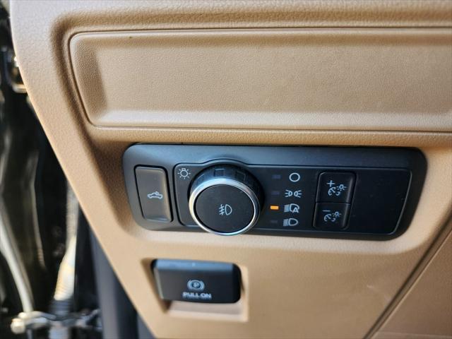 used 2023 Ford F-150 car, priced at $41,787