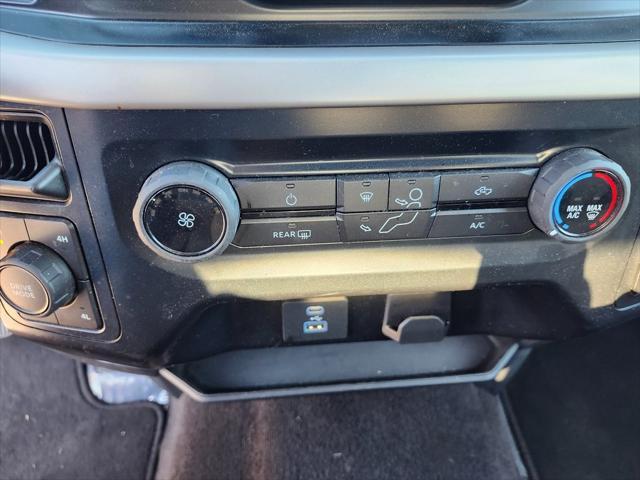 used 2023 Ford F-150 car, priced at $41,787