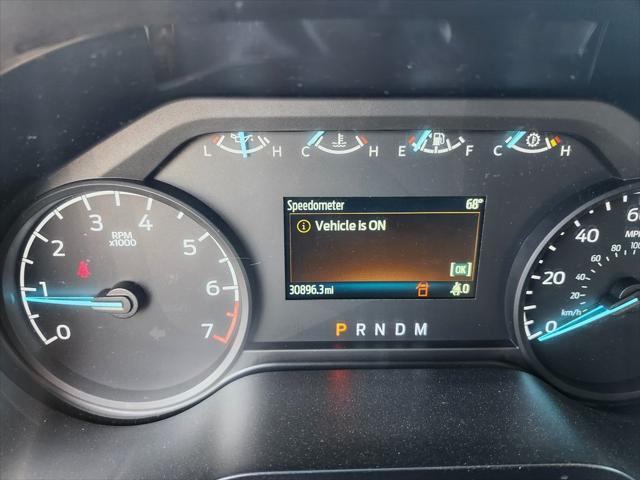 used 2023 Ford F-150 car, priced at $41,787