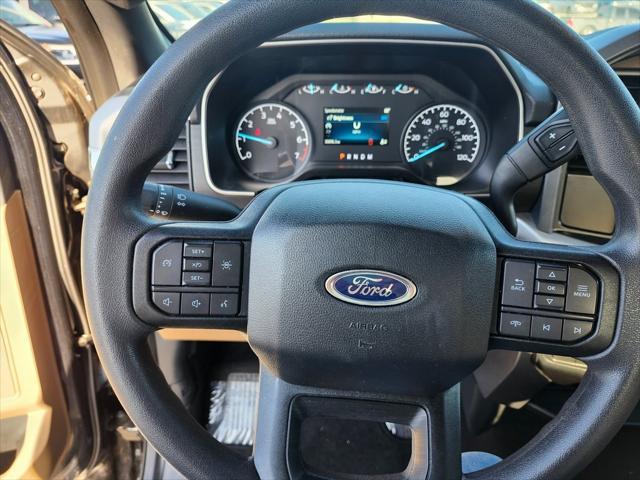 used 2023 Ford F-150 car, priced at $41,787