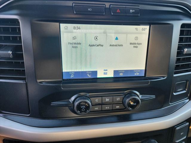 used 2023 Ford F-150 car, priced at $41,787