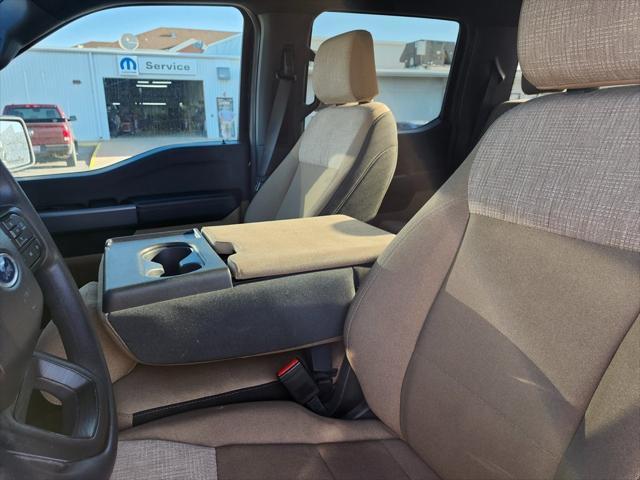 used 2023 Ford F-150 car, priced at $41,787