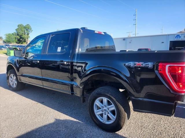 used 2023 Ford F-150 car, priced at $41,787