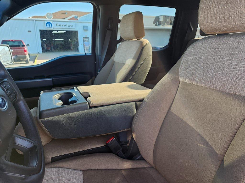 used 2023 Ford F-150 car, priced at $37,698
